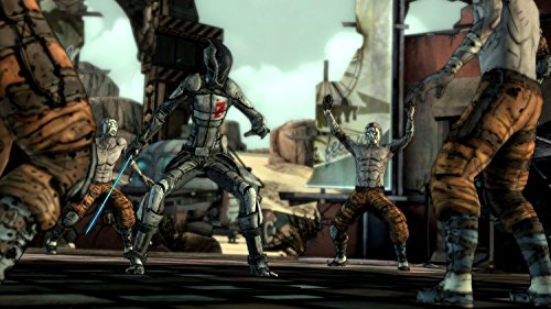 Tales From The Borderlands (Xbox One)