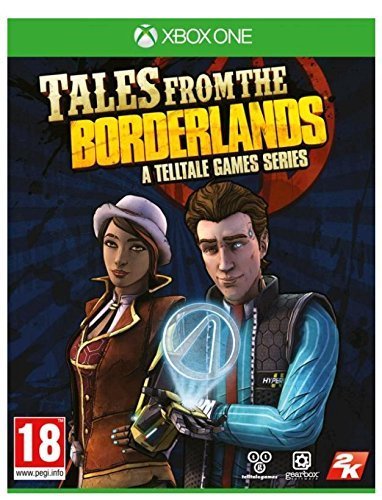 Tales From The Borderlands (Xbox One) by 2K Games
