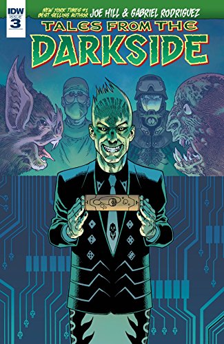 Tales From The Darkside #3 (English Edition)
