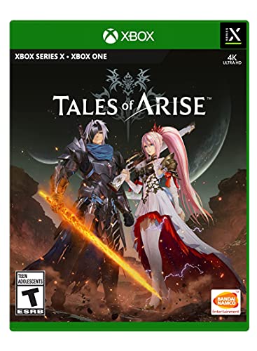Tales of Arise for Xbox One [USA]