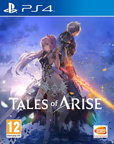 Tales of Arise (PlayStation 4) [Importación francesa]