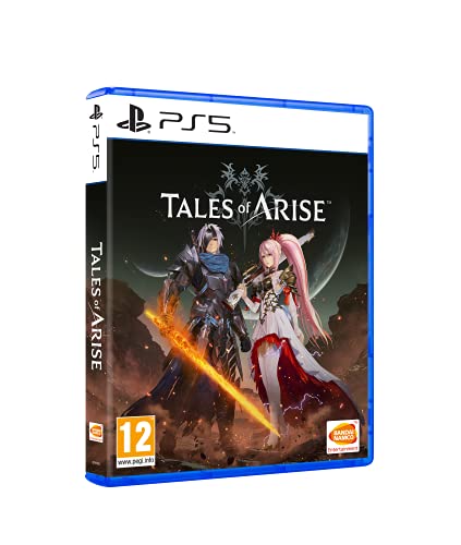 Tales of Arise - PlayStation 5 [Importación italiana]