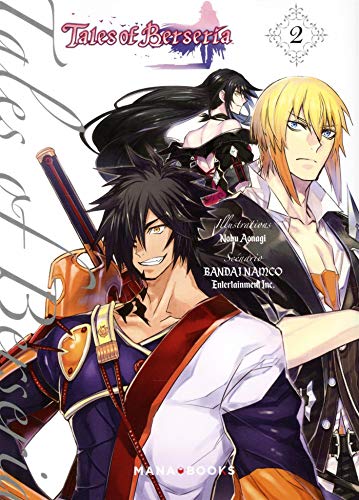 Tales of Berseria, Tome 2 : : 02