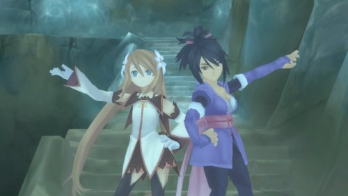 Tales Of Symphonia Chronicles - Collector's Edition