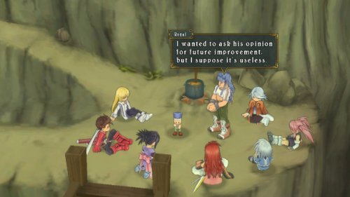 Tales Of Symphonia Chronicles - Collector's Edition