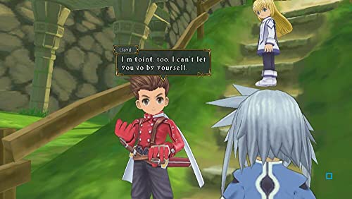 Tales of Symphonia Chronicles + Tales of Graces