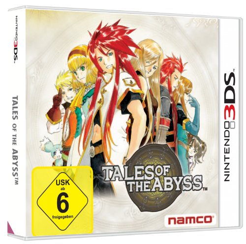 Tales of the Abyss [Importación Alemana]