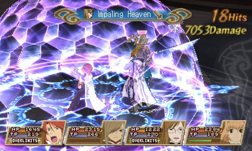 Tales of the Abyss [Importación Alemana]