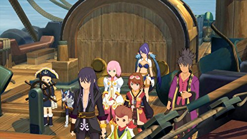 Tales of Vesperia - Definitive Edition for Nintendo Switch [USA]