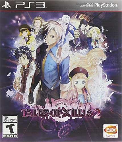 Tales of Xillia 2(北米版)