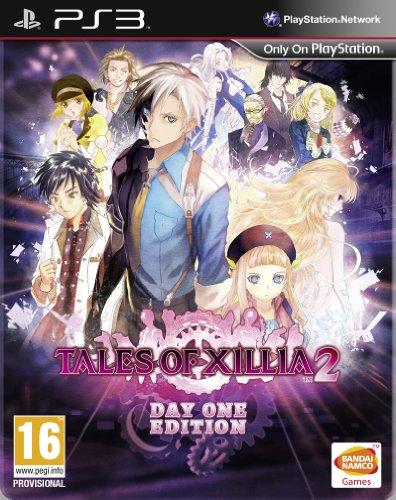 Tales Of Xillia 2 - Day-One Edition [Importación Italiana]