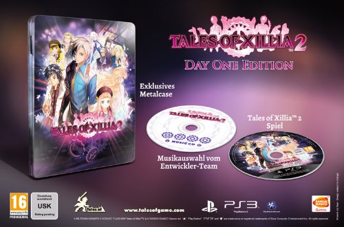 Tales Of Xillia 2 [Importación Alemana]