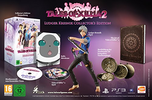 Tales Of Xillia 2: Ludger Kresnik - Collector Edition