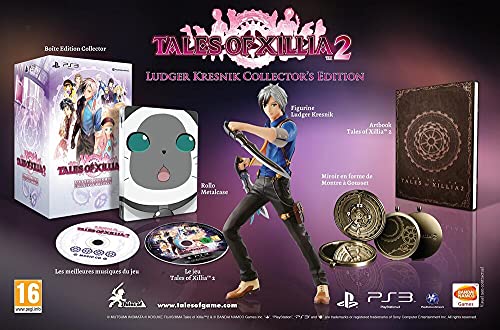 Tales Of Xillia 2: Ludger Kresnik - Collector Edition
