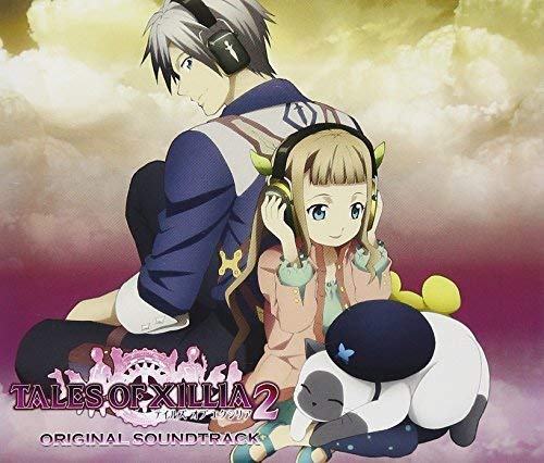 Tales Of Xillia 2 (Original Soundtrack)