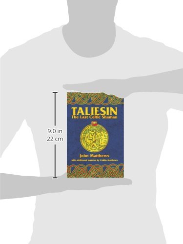 Taliesin: The Last Celtic Shaman