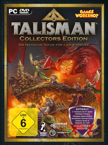 Talisman Collector's Digital Edition [Importación Alemana]