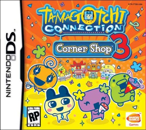 Tamagotchi Connection Cornershop 3