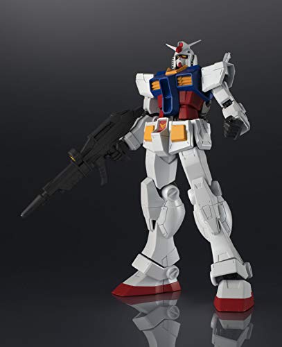 Tamashii Nations-Rx78-2 40th Anniversary Figura 15 cm Mobile Suit Gundam Universe, Color (BDIGU554901)