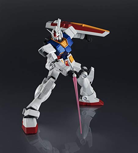 Tamashii Nations-Rx78-2 40th Anniversary Figura 15 cm Mobile Suit Gundam Universe, Color (BDIGU554901)