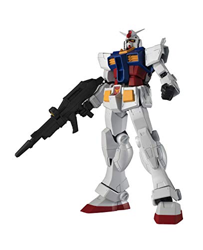 Tamashii Nations-Rx78-2 40th Anniversary Figura 15 cm Mobile Suit Gundam Universe, Color (BDIGU554901)