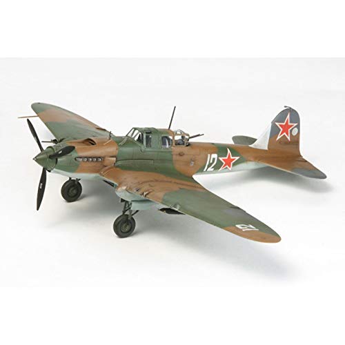 Tamiya Ilyushin IL-2 Shturmovik