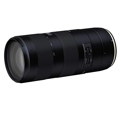 Tamron T81076 - Objetivo para Canon (70-210 mm F/4 A034 Lente, LD ecubrimiento de Flúor, Construcción Resistente a la Humedad Diámetro Frontal de Filtro DE 67 mm)