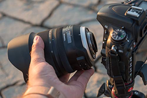 Tamron T81141 - Objetivo SP 15-30mm F/2.8 Di VC USD G2 para Nikon