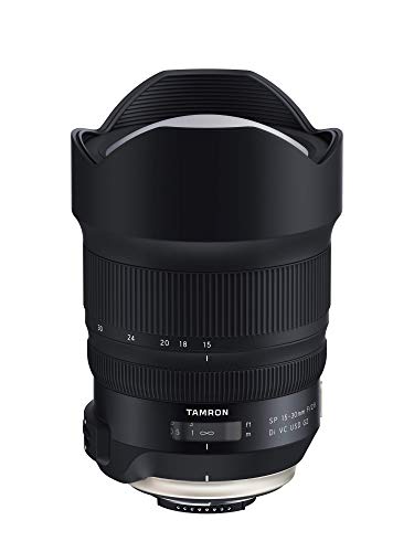 Tamron T81141 - Objetivo SP 15-30mm F/2.8 Di VC USD G2 para Nikon