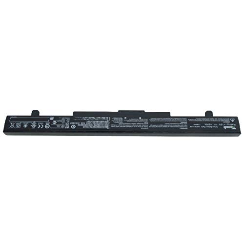 Tanch Lavolta A41N1424 0B110-00350000 0B110-00350000M-A1A12-543-ABCH - Batería para portátil ASUS GL552VX GL552VW ROG GL552JX ROG G552VX-DM358T (15 V, 3200 V, 320 mAh, 15 mAh) 48 W.