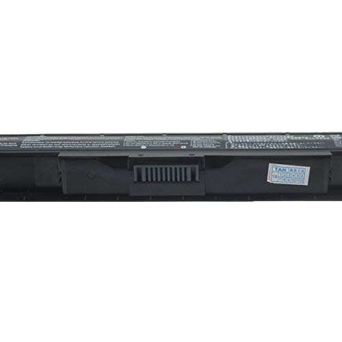 Tanch Lavolta A41N1424 0B110-00350000 0B110-00350000M-A1A12-543-ABCH - Batería para portátil ASUS GL552VX GL552VW ROG GL552JX ROG G552VX-DM358T (15 V, 3200 V, 320 mAh, 15 mAh) 48 W.