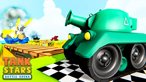 Tank Stars- Battle Arena