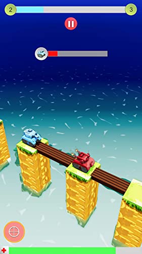 Tank Stars- Battle Arena