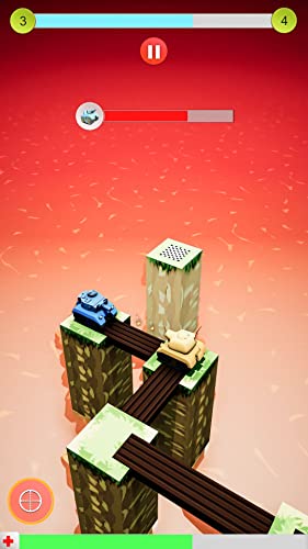 Tank Stars- Battle Arena