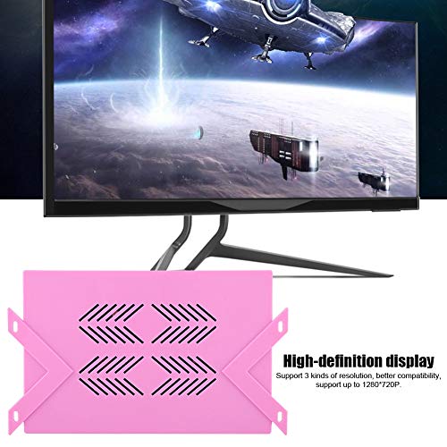 Tanke Caja de Juegos para Uso doméstico, Jugadores Dobles, máquina de Juego basculante, diseño de menú Principal Simple, Cuatro Idiomas, 7.4x4.3x1.2 Pulgadas