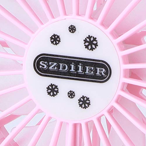 TANKE Consola de juego ajustable del PDA del ventilador con la consola del juego de la pantalla del color de carga USB