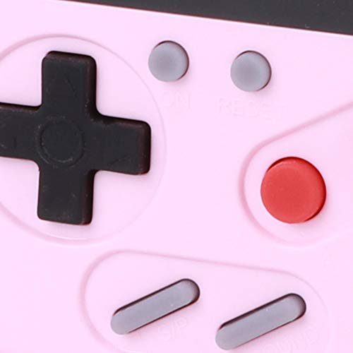 TANKE Consola de juego ajustable del PDA del ventilador con la consola del juego de la pantalla del color de carga USB