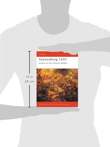 Tannenberg 1410: Disaster for the Teutonic Knights: No.122 (Campaign)