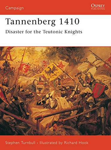 Tannenberg 1410: Disaster for the Teutonic Knights: No.122 (Campaign)