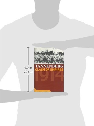 Tannenberg: Clash of Empires, 1914 (Cornerstones of Military History)