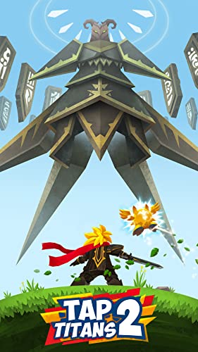 Tap Titans 2