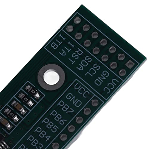 Tarjeta de Expansión IIC, Módulo de Extensión Io 16 Bit 3V ~ 5.5V para Microordenador