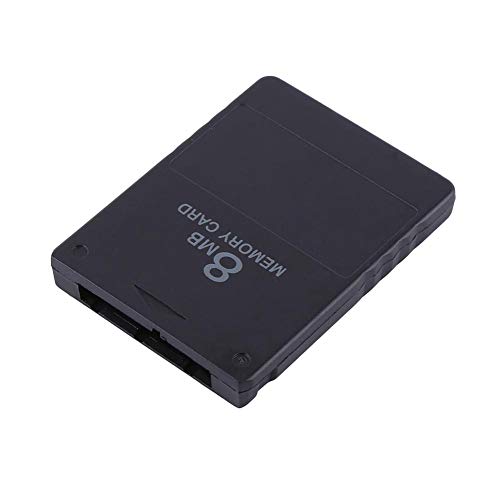 Tarjeta de Memoria 8m-256m para Accesorios de Juegos para Sony Playstation 2 PS2 (8M)