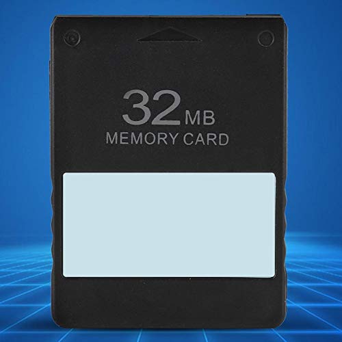Tarjeta de Memoria Mcboot FMCB Gratis 8M 16M 32M 64M Tarjeta de Memoria MCboot FMCB Gratis Ahorro de Datos de Juego para Consola PS2(32M FMCB)