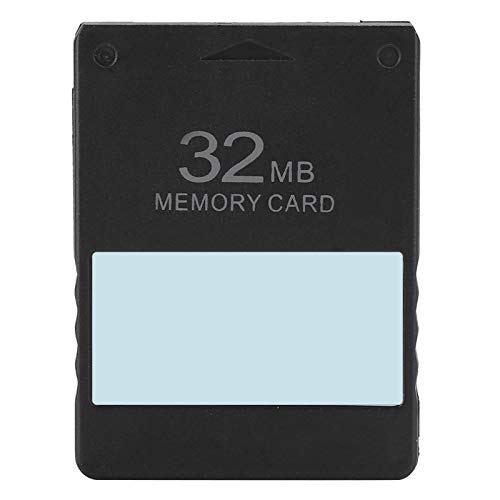 Tarjeta de Memoria Mcboot FMCB Gratis 8M 16M 32M 64M Tarjeta de Memoria MCboot FMCB Gratis Ahorro de Datos de Juego para Consola PS2(32M FMCB)