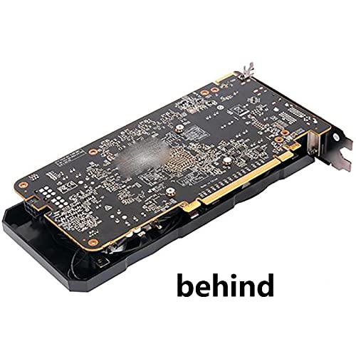 Tarjeta de Video Apta para fit for XFX R7 R9 370 4GB AMD Radeon R7 R9 370X 4GB Tarjetas de Pantalla gráfica GPU Desktop PC PCIE Game Map VideocardzTarjeta Gráfica