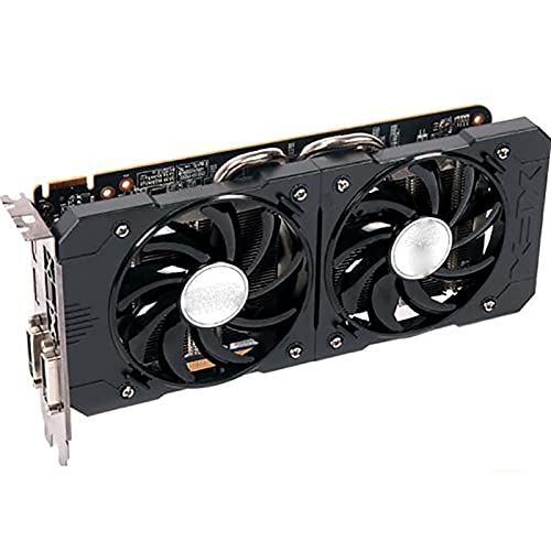 Tarjeta de Video Apta para fit for XFX R7 R9 370 4GB AMD Radeon R7 R9 370X 4GB Tarjetas de Pantalla gráfica GPU Desktop PC PCIE Game Map VideocardzTarjeta Gráfica