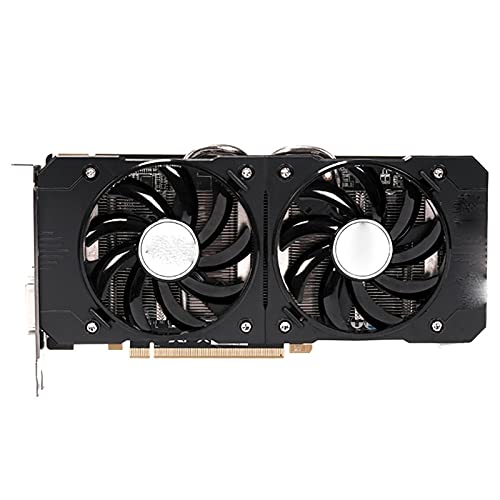 Tarjeta de Video Apta para fit for XFX R7 R9 370 4GB AMD Radeon R7 R9 370X 4GB Tarjetas de Pantalla gráfica GPU Desktop PC PCIE Game Map VideocardzTarjeta Gráfica