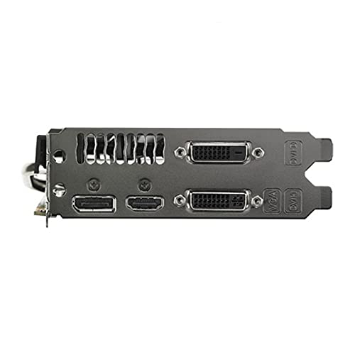 Tarjeta de Video Fit for ASUS GTX 660 2GB 192Bit GDDR5 Tarjetas gráficas Tarjetas Fit for Nvidia Geforce GTX660 VGATarjeta Gráfica