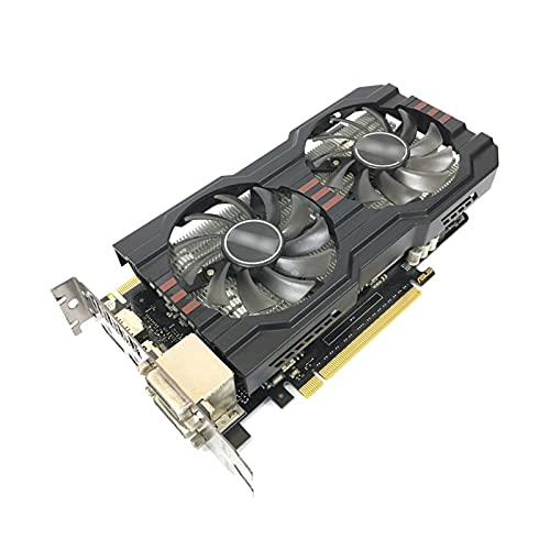 Tarjeta de Video Fit for ASUS GTX 660 2GB 192Bit GDDR5 Tarjetas gráficas Tarjetas Fit for Nvidia Geforce GTX660 VGATarjeta Gráfica